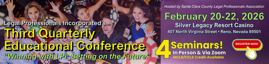 LPI February Conference